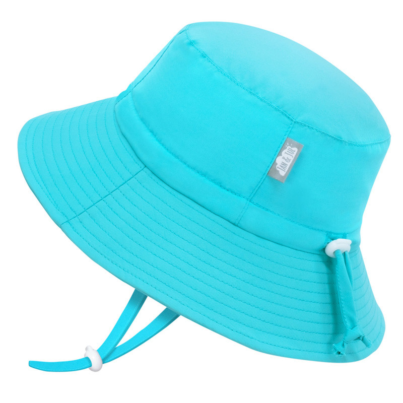Jan Jul Aqua-Dry Bucket Hat Teal Active Baby Canadian Online