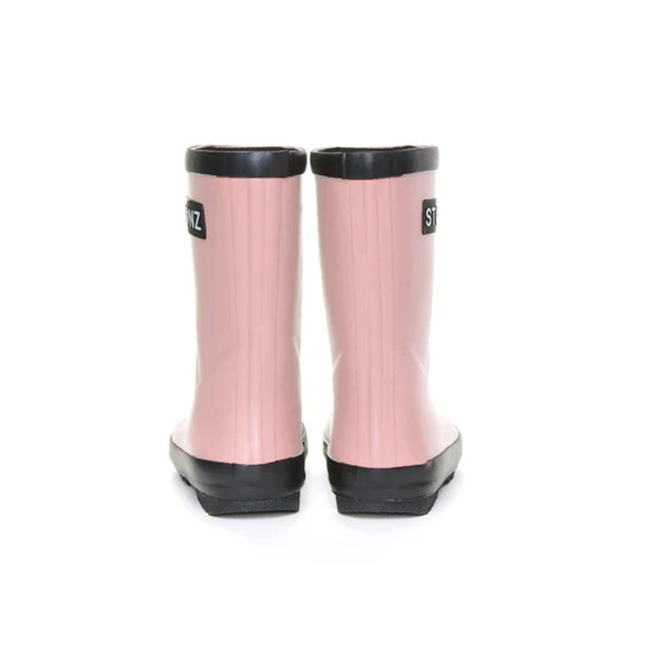 Stonz Rain Boots - Haze Pink
