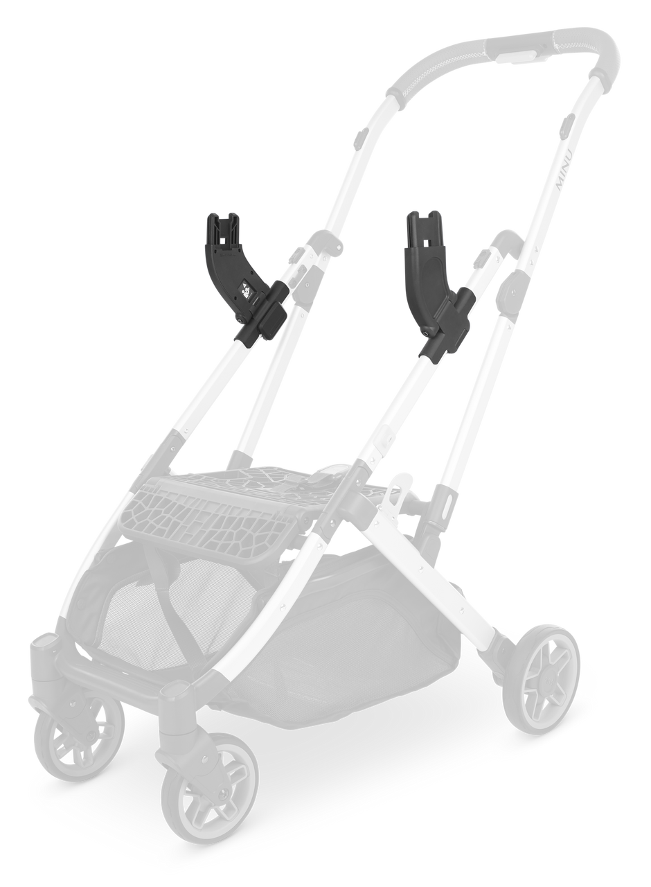 UPPAbaby Minu V2 Adapters (Mesa and Bassinet)