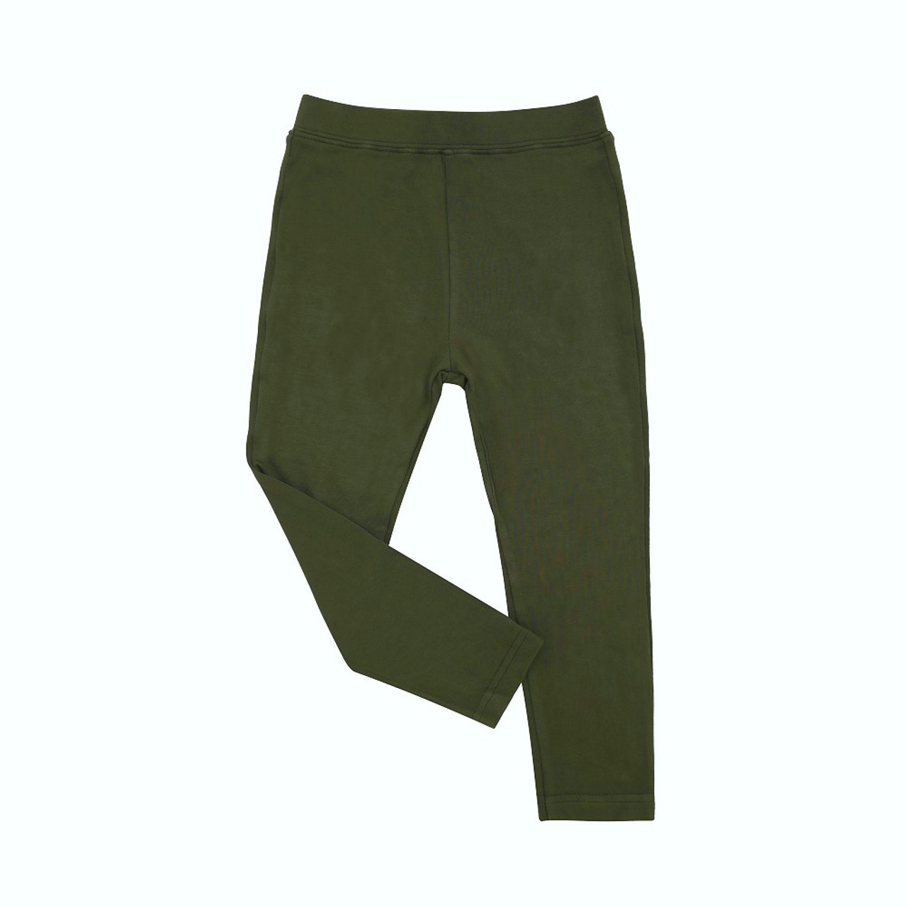 Leggings - Forest green - Active Baby Canadian Online Baby Store