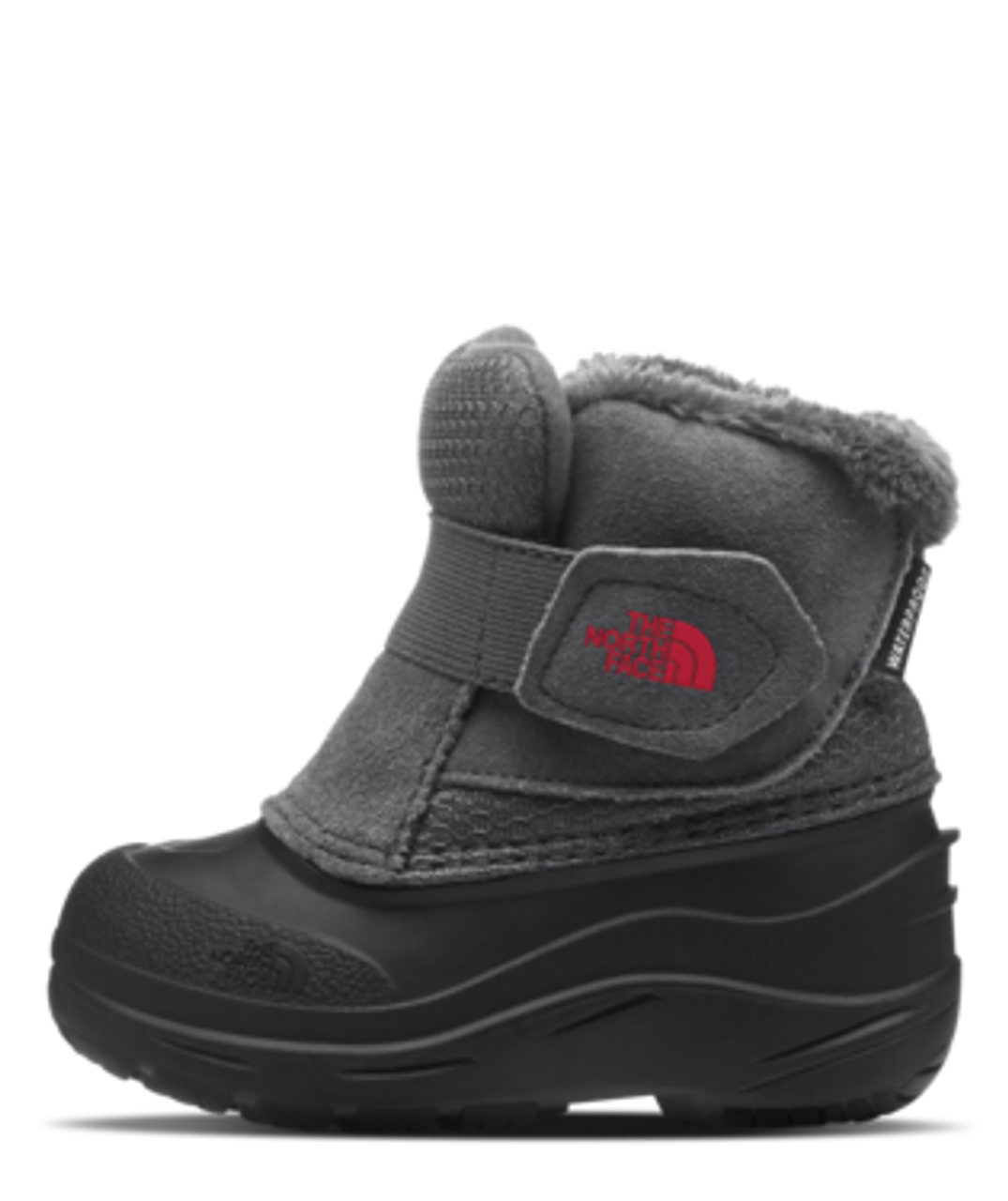 The North Face - Toddler Alpenglow II Boots - Zinc Grey
