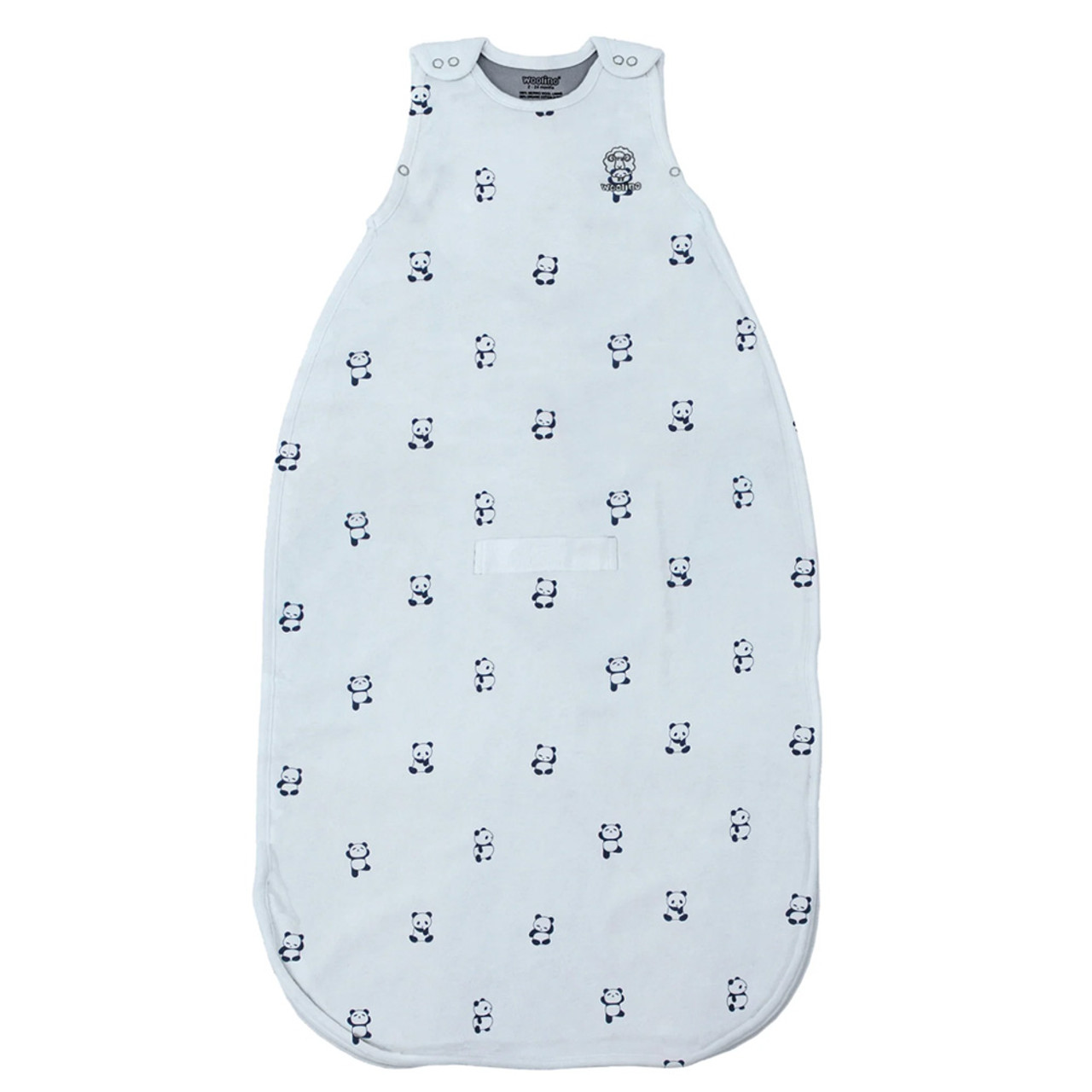  Woolino Merino Wool Ultimate Baby Sleep Sack - 4