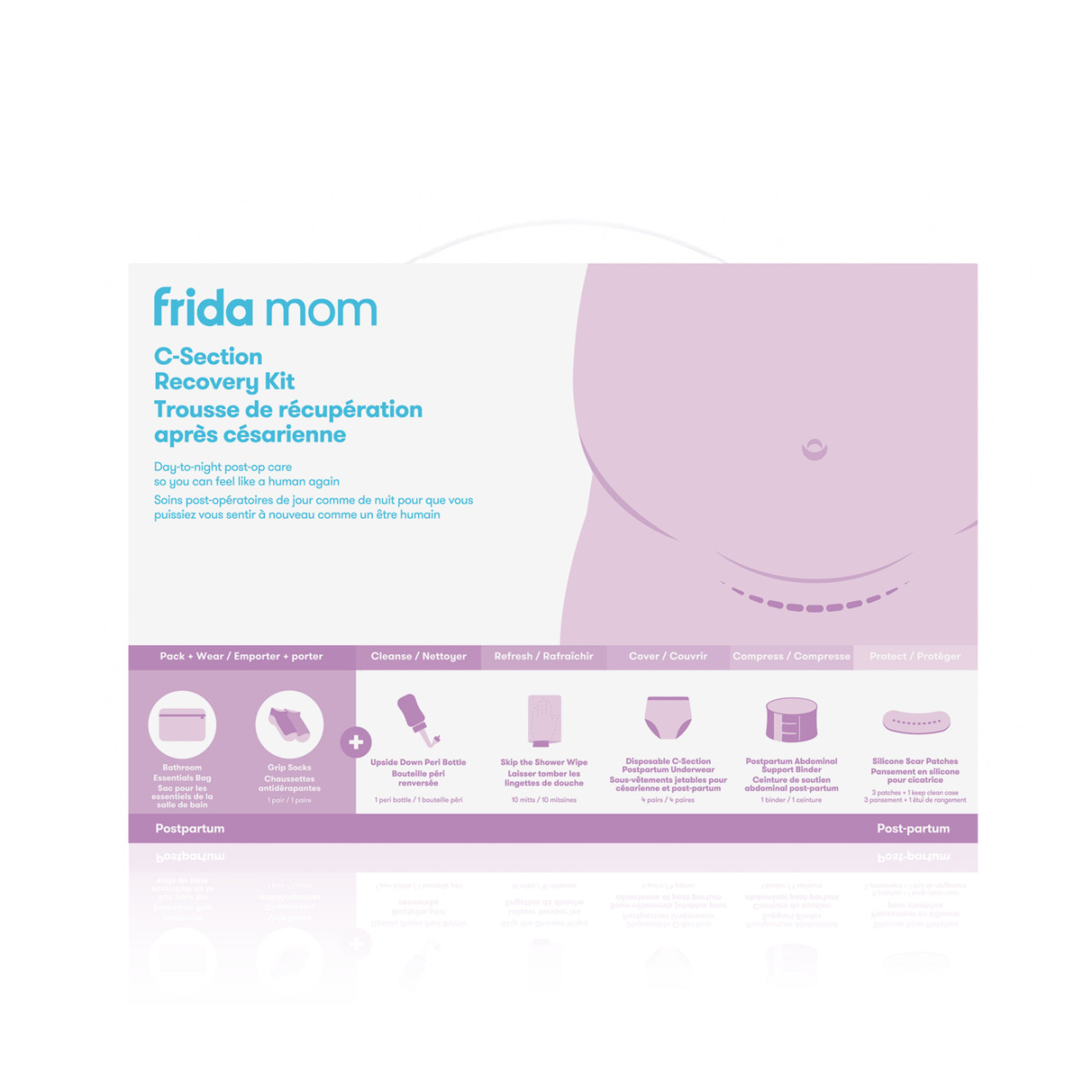 Frida Mom C-Section Recovery Kit - Active Baby Canadian Online Baby Store