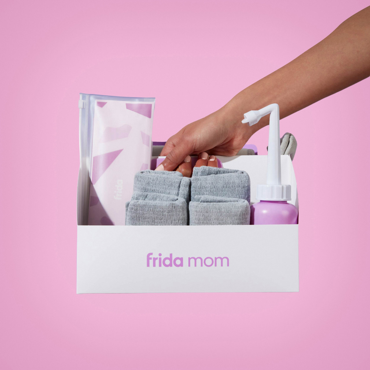 Frida Mom Labor And Delivery – Postpartum Recovery Kit – Everything Baby