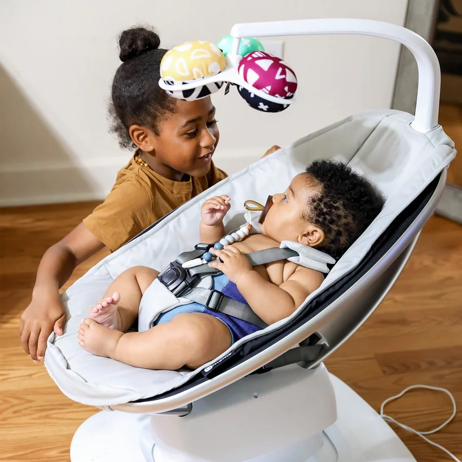 MamaRoo Multi Motion Baby Swing