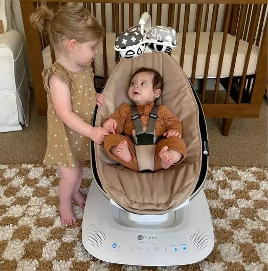 Mamaroo Baby Swing With High Weight Limit Mamaroo Swing Weight