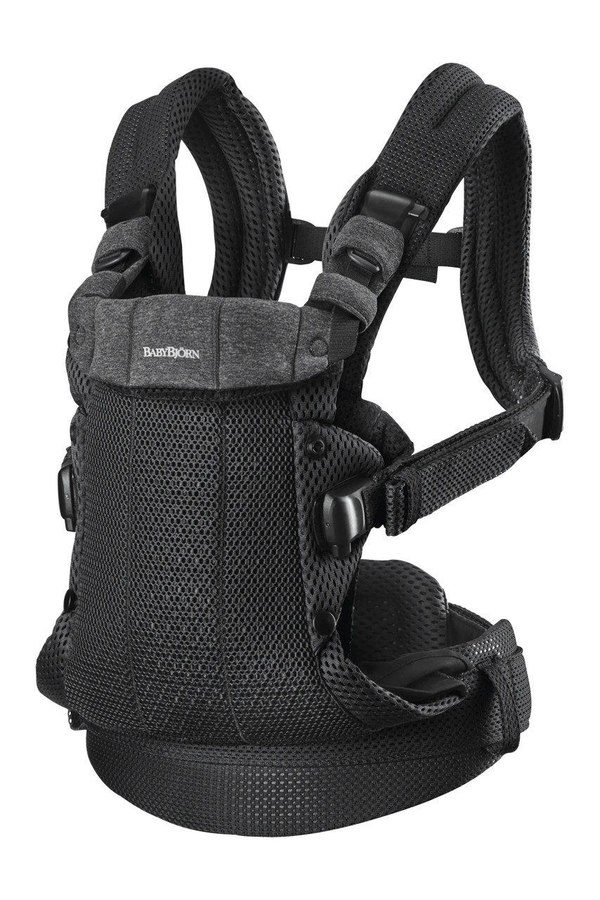 BabyBjorn Baby Carrier Harmony: Ergonomic & Comfortable