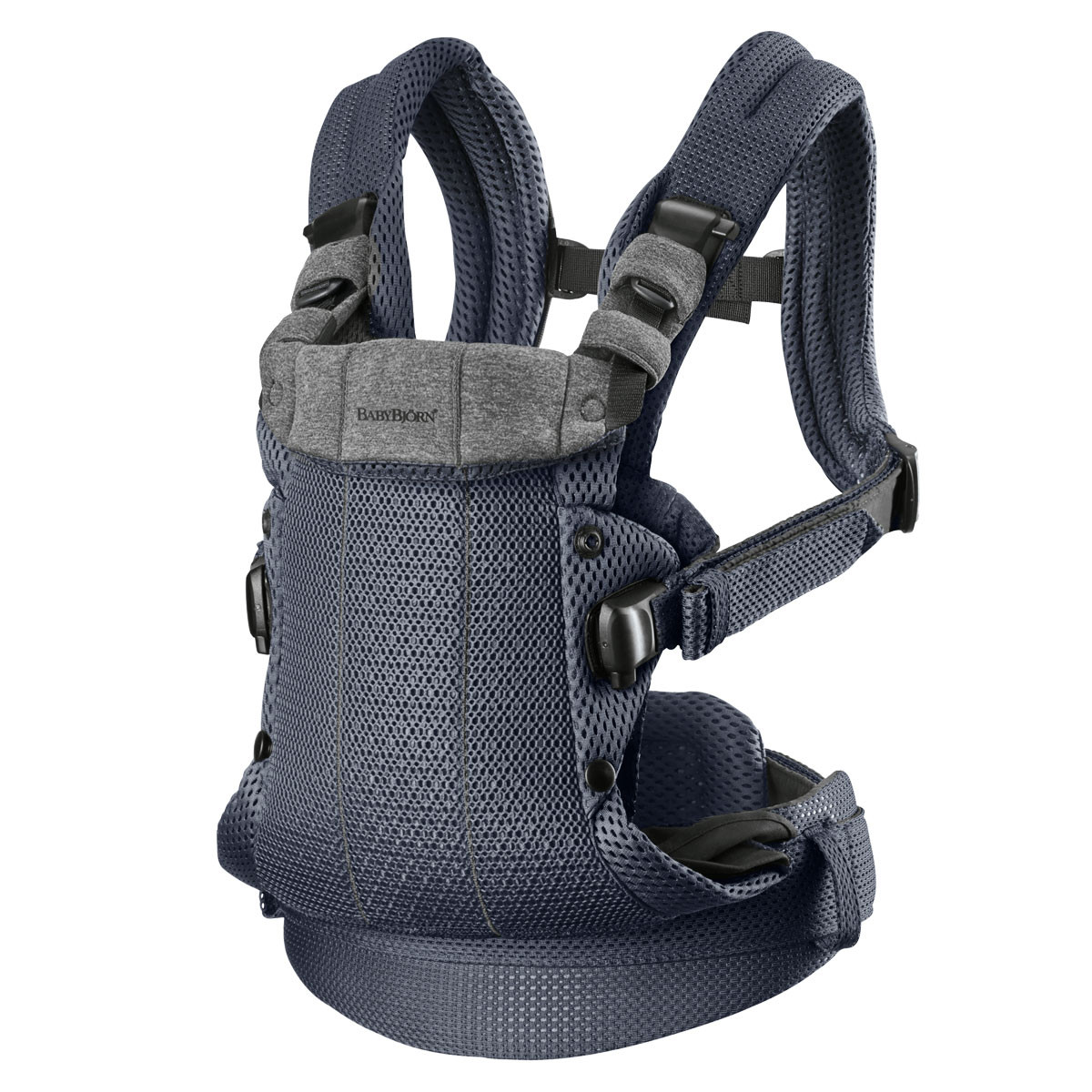 BabyBjorn Baby Carrier Harmony: Ergonomic Comfortable