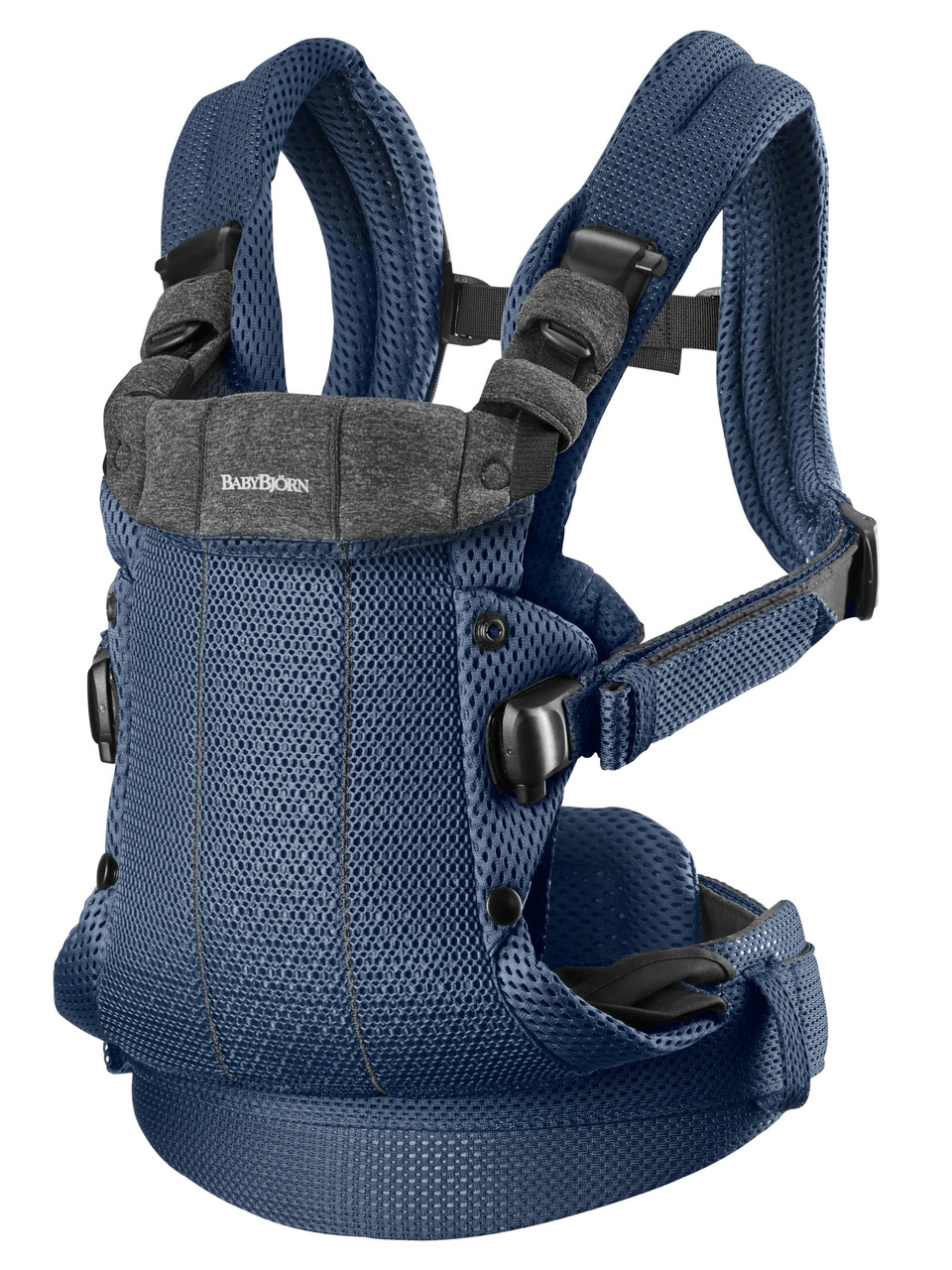 BabyBjorn Baby Carrier Harmony: Ergonomic & Comfortable