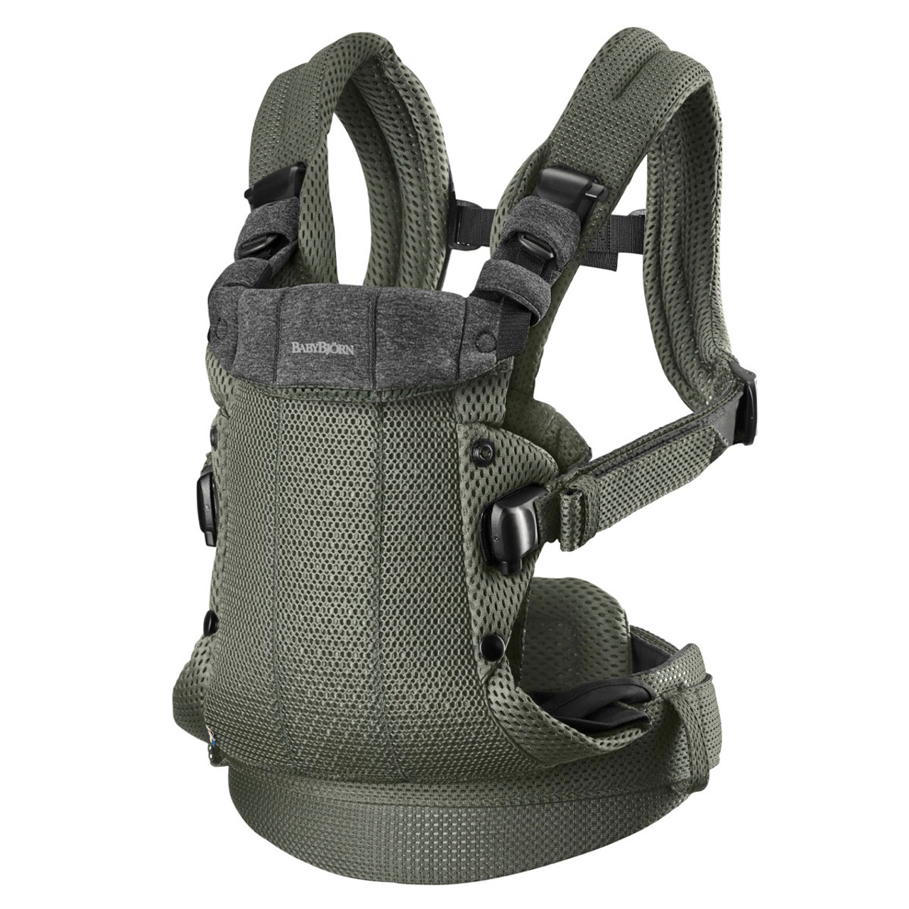 BABYBJÖRN BABY CARRIER HARMONY エアリーメッシュ BabyBjorn Baby Carrier Harmony: Ergonomic & Comfortable