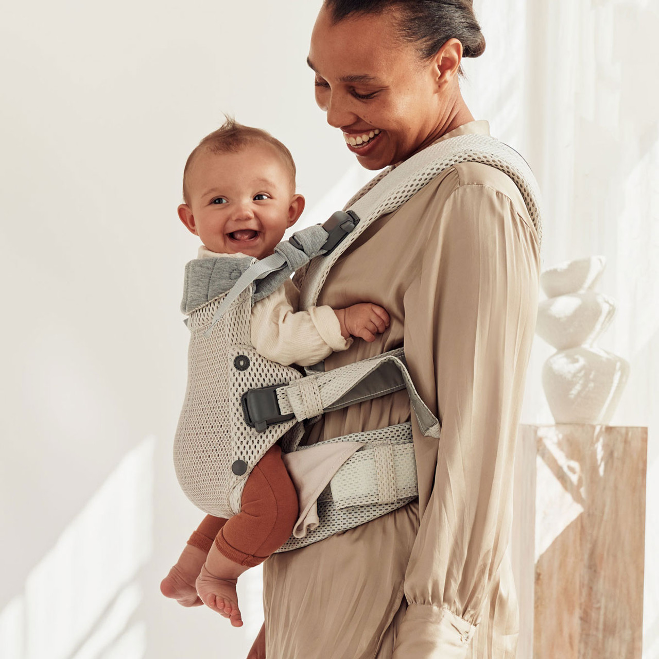 BabyBjorn Baby Carrier Harmony: Ergonomic & Comfortable