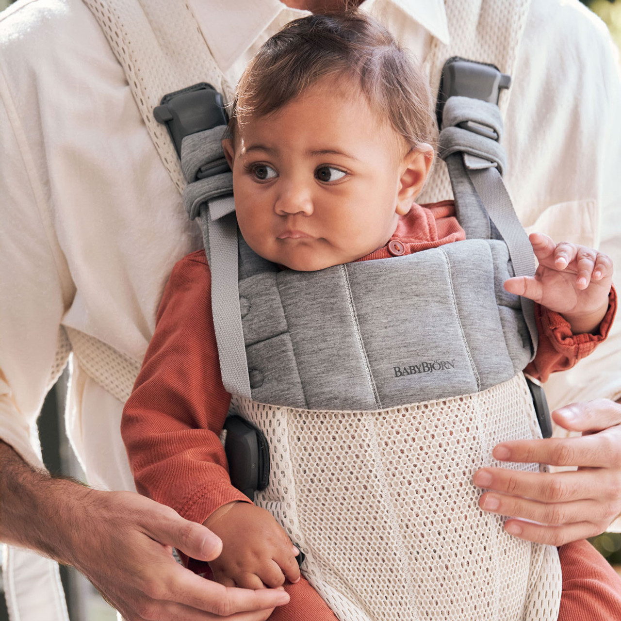 BabyBjorn Baby Carrier Harmony: Ergonomic & Comfortable