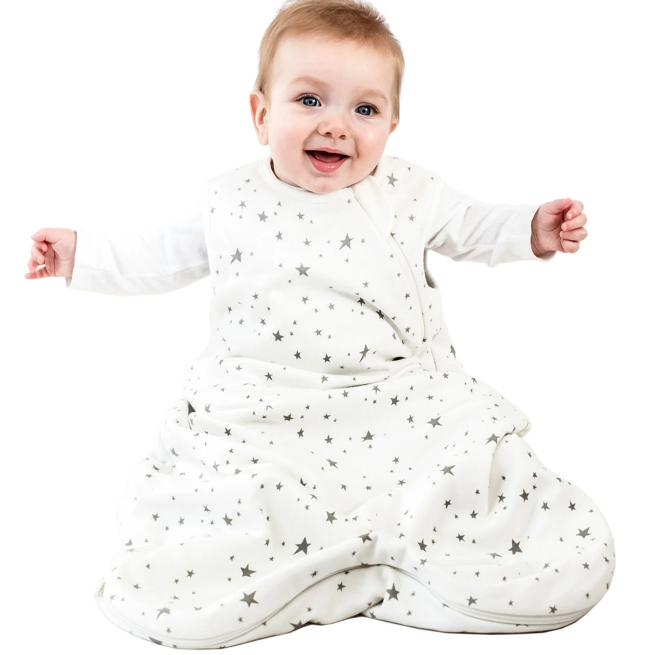 From Pajamas to Sleep Sacks: How to Dress A Baby For Sleep – Woolino