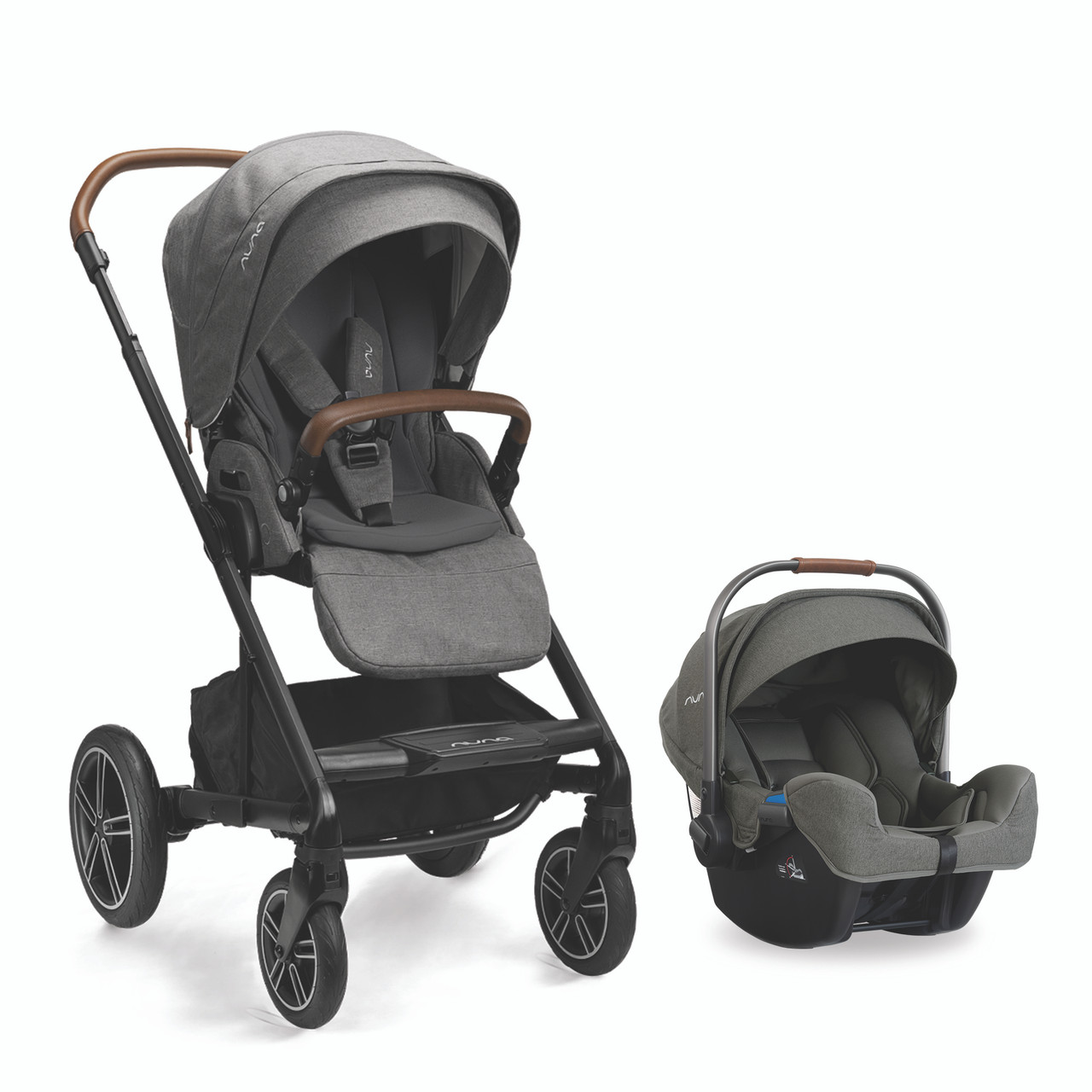 Nuna Mixx Next PIPA Travel Systems