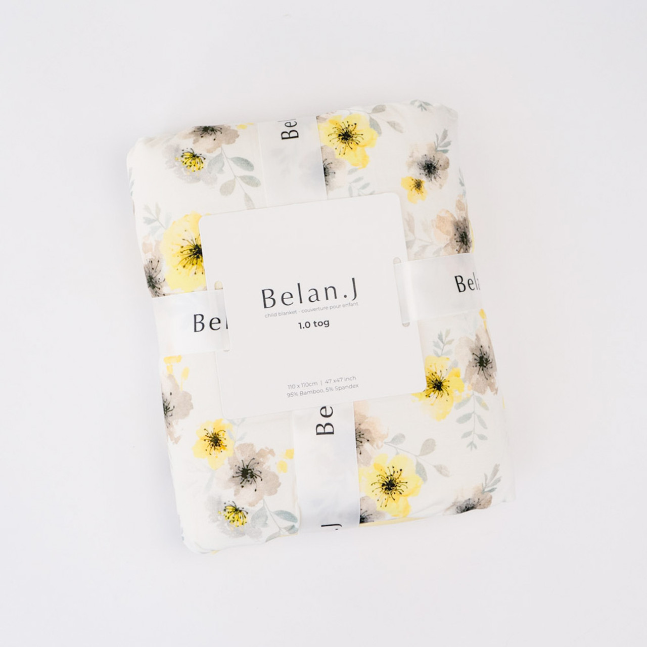 Belan.j Sleep Sack 1.0 TOG Petals