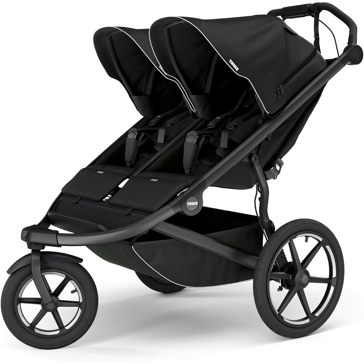 Thule Urban Glide Double Stroller Black Active Baby Store