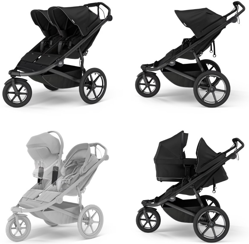 Thule Urban Glide Accessories Thule Urban Glide Double