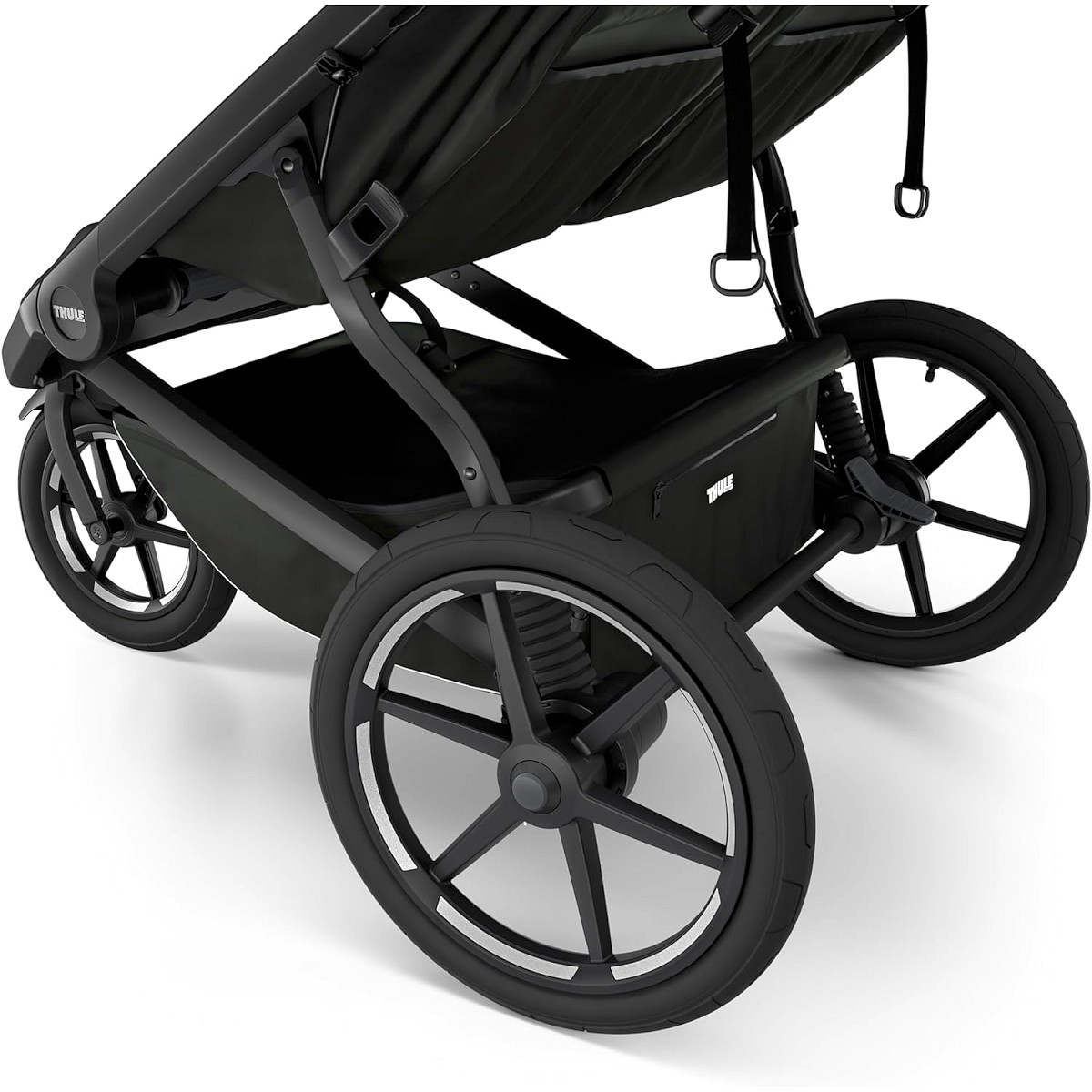 Thule Bassinet Thule Bumper Bar Glide Glide Black
