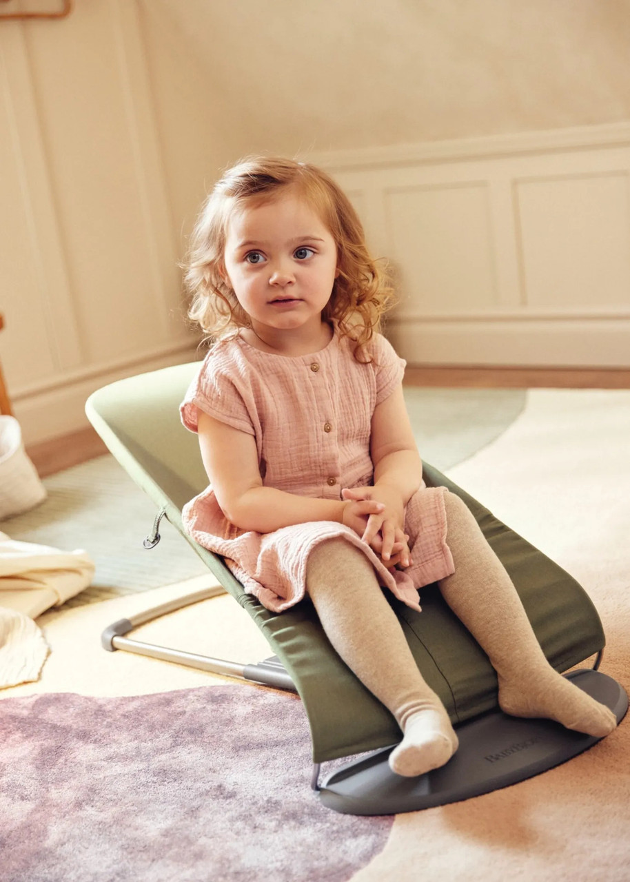 Baby Bjorn Bouncer Bliss Woven Petal Quilt Active Baby