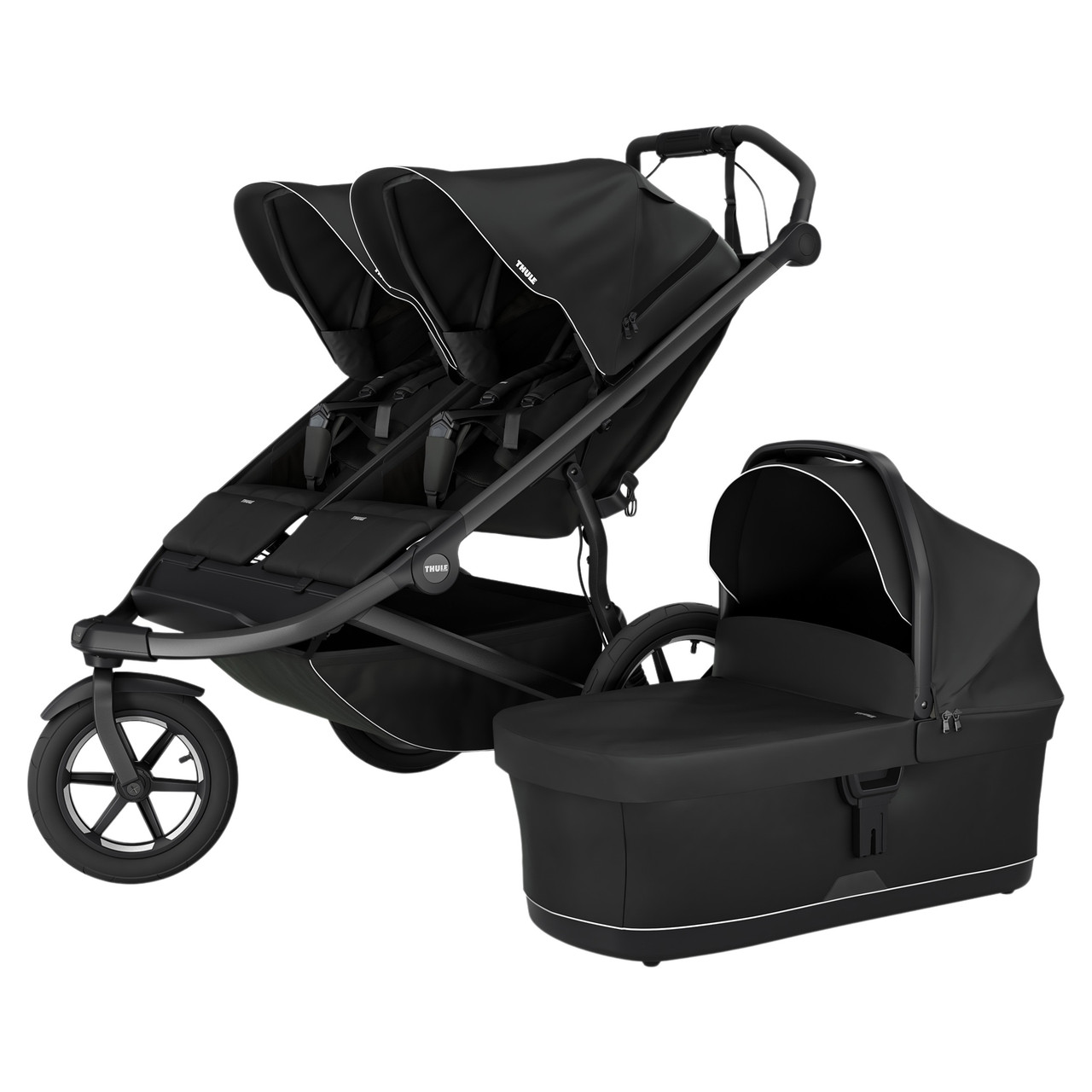 Baby Bassinet Thule Urban Glide Double Bassinet Thule Bassinet 0-6