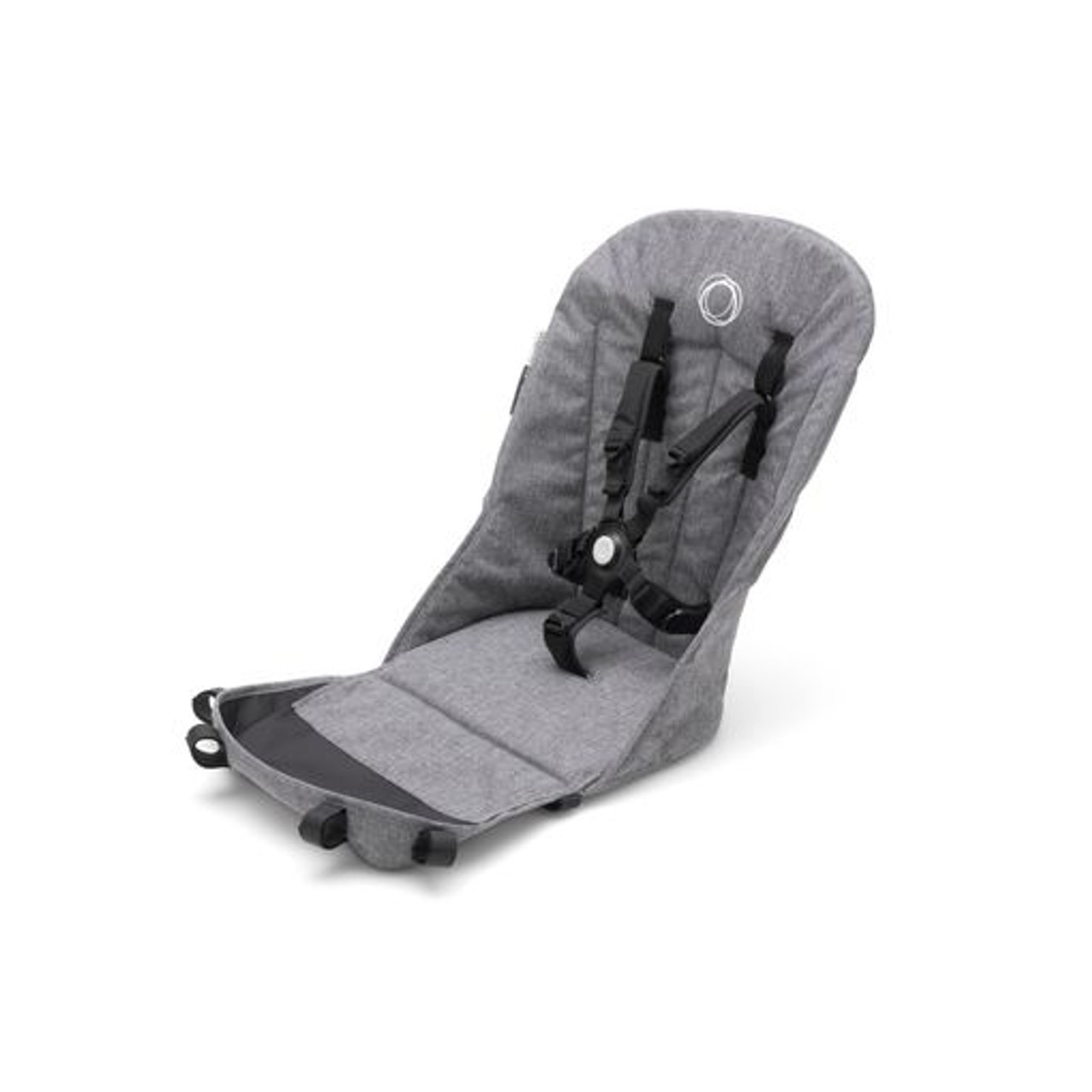 Bugaboo Cameleon 3 Plus 2 In 1 Baby Stroller Grey