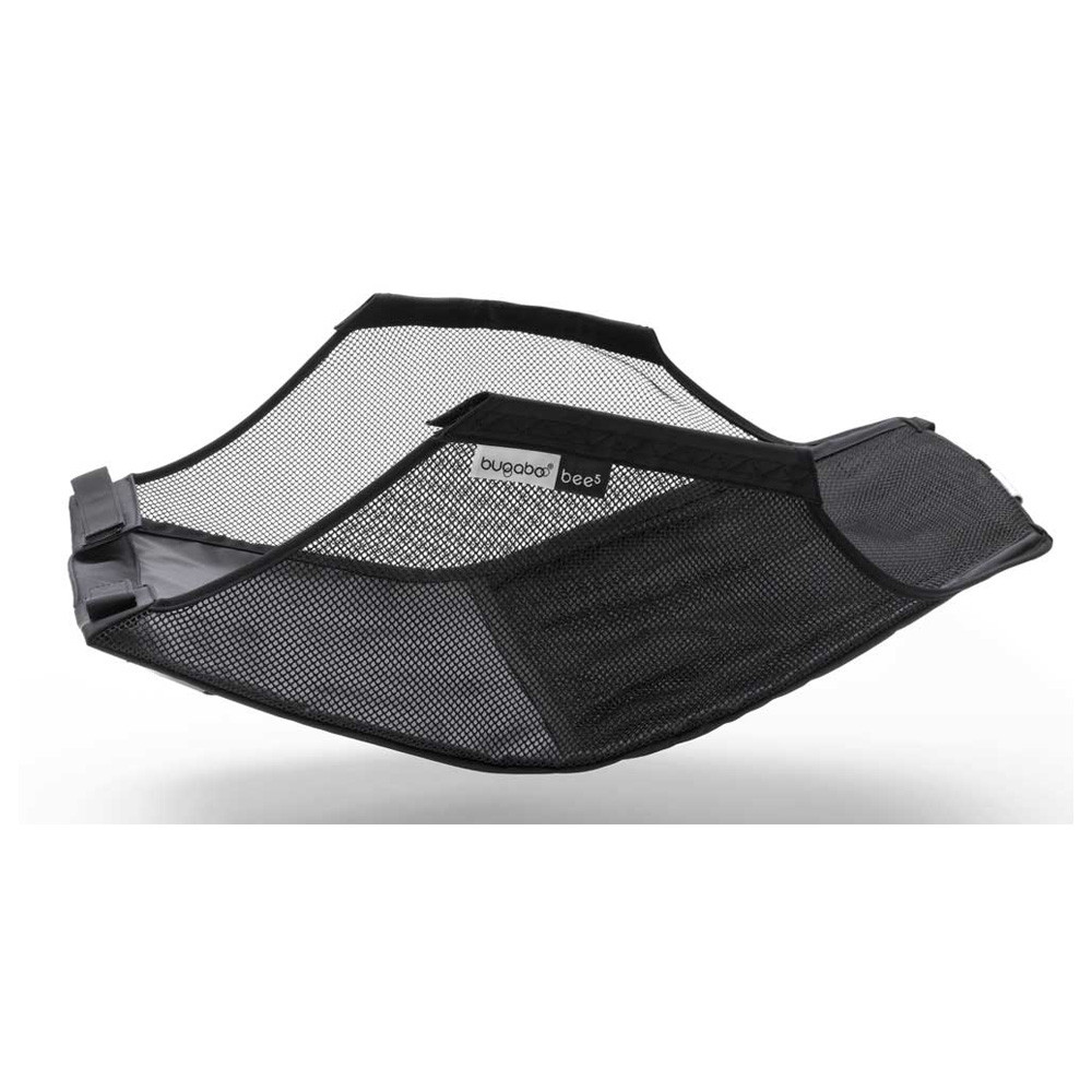 Bugaboo Bee5/Bee6 Underseat Basket Black Active Baby Canadian