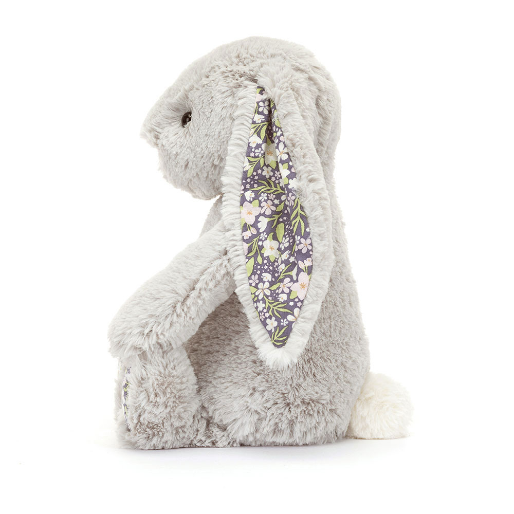  Blossom Silver Bunny Bloom Mサイズ Jellycat Blossom Silver Bunny 'Bloom' - Active Baby Canadian