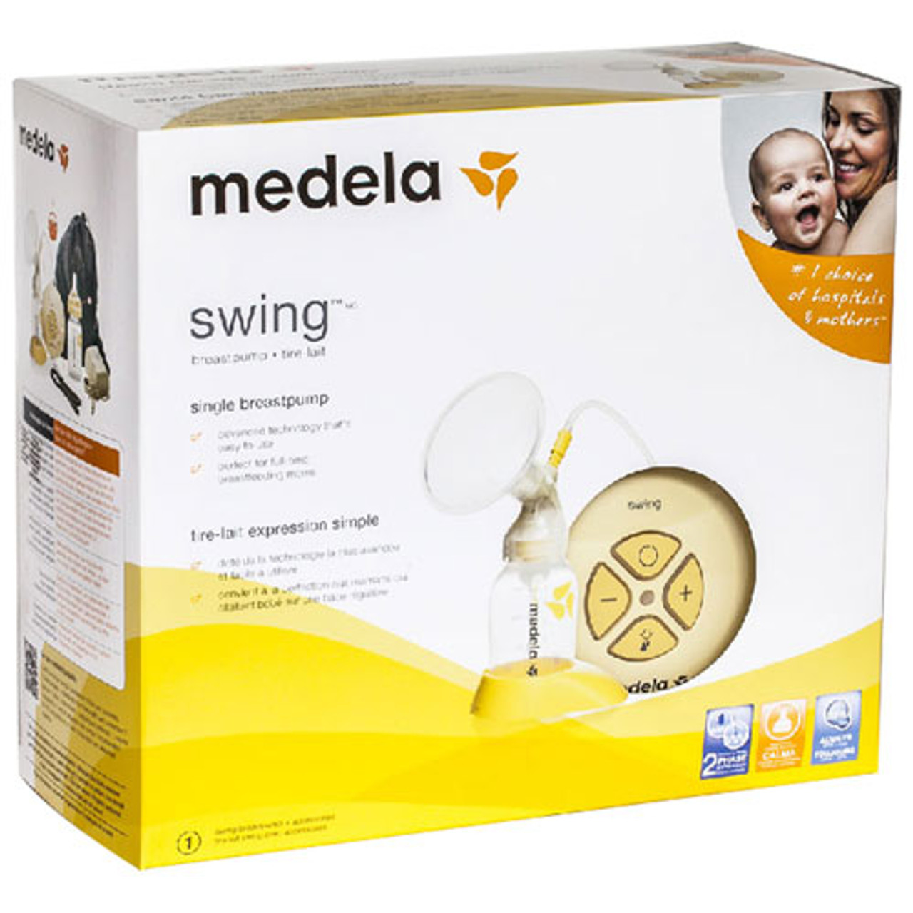 Medela Swing Breast Pump - Active Baby Canadian Online Baby Store