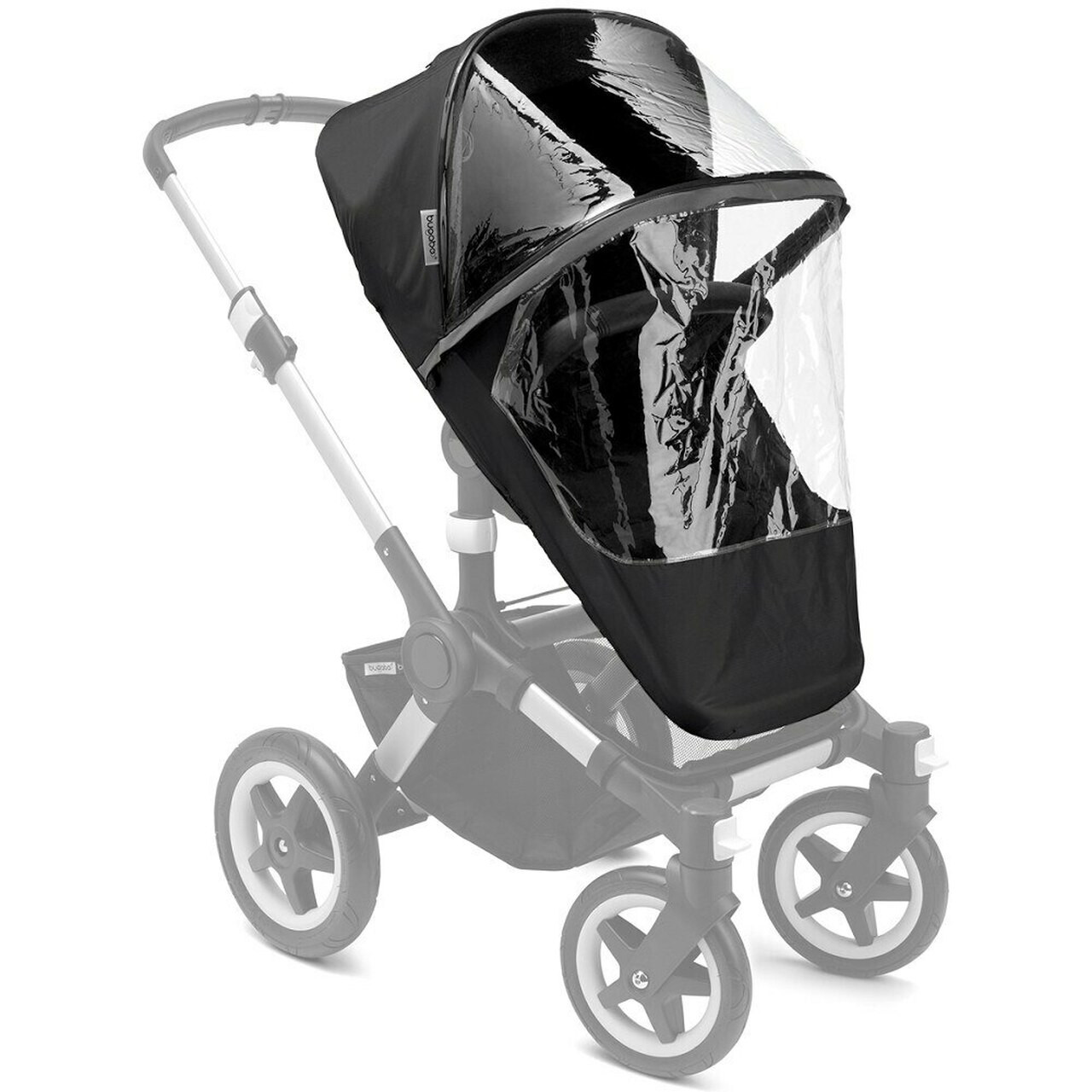 Bugaboo High Performance Rain Cover for Donkey/Buffalo/Runner