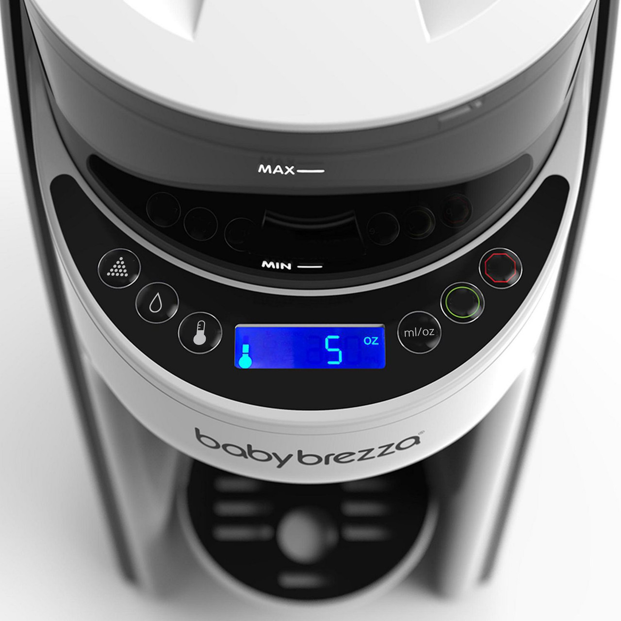 Baby Brezza Formula Pro Advanced - White/Blanc