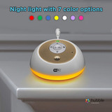 Audio WiFi Baby Monitor & Soother