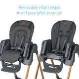 Minla 6-in-1 High Chair