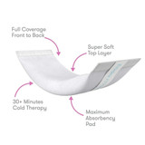 FridaMom Ice Maxi Pads - 8PK