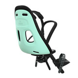 Thule Yepp Nexxt Mini - Front Child Bike Seat - Deep Teal/Mint Leaf