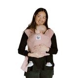 Beluga Baby Carrier Wrap Lillian - Blush