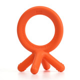 Comotomo Teether - Orange Comotomo Teether - Orange