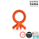 Comotomo Teether - Orange Comotomo Teether - Orange