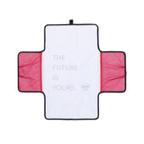 Herschel Strand Sprout Diaper Bag - Raven Grey Crosshatch Herschel Strand Sprout Diaper Bag - Raven Grey Crosshatch