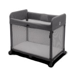 Bugaboo Stardust Playard - Grey Melange