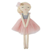 Ballerina Doll - Blonde