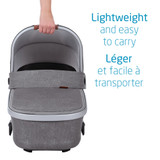 Maxi Cosi Carrycot Oria - Twillic Grey