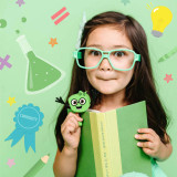 Glo Pals Character - Pippa Glo Pals Character - Pippa