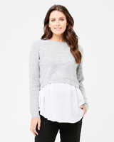 Ripe Maternity - Mandy Nursing Knit