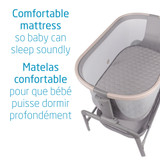 Maxi-Cosi Iora Bedside Bassinet