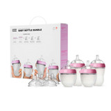 Comotomo Bundle Pack - Pink Comotomo Bundle Pack - Pink