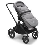 Bugaboo Footmuff ( New 2021)- Grey Melange