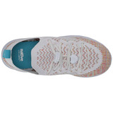 Native AP Mercury Liteknit Shoes - Shell White/Rainbow Melange