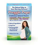 Preggie Pop Drops