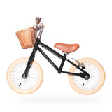 Spoke and Pedal Balance Bike - Black Spoke and Pedal Balance Bike - Black