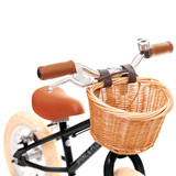 Spoke and Pedal Balance Bike - Black Spoke and Pedal Balance Bike - Black